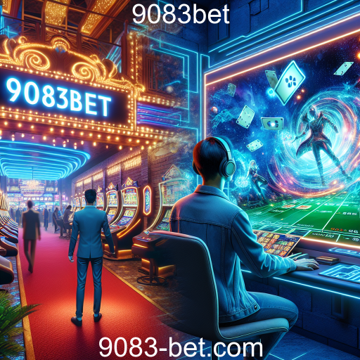 Novidades que Transformam o Cenário dos Jogos no 9083bet