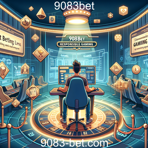 A Importância do Jogo Responsável na 9083bet